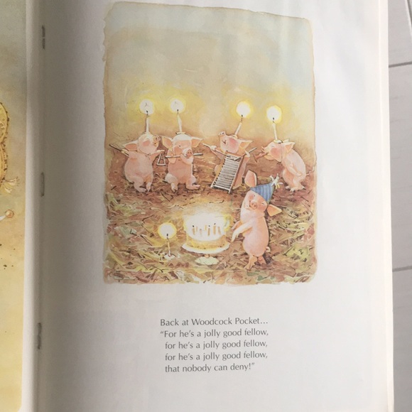 Toot & Puddle by Holly Hobbie - Picture 5 of 10